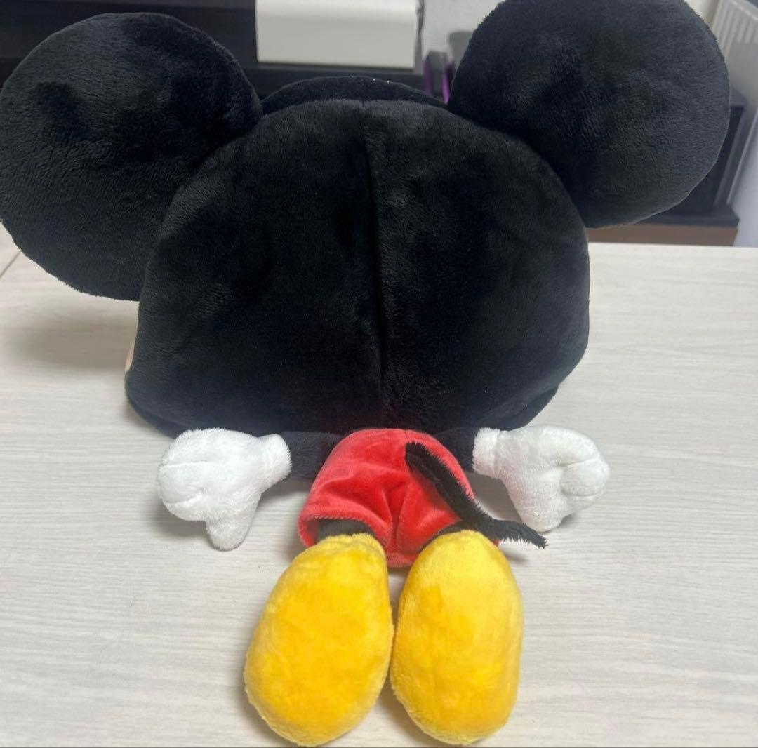 ミッキー・ミニー ファンキャップ 2個セット　東京ディズニーリゾート