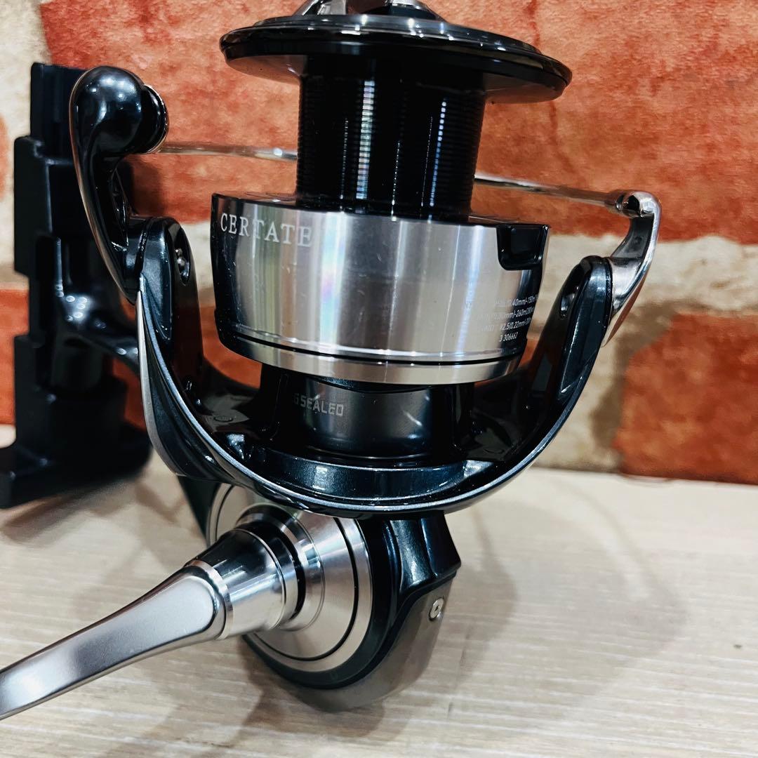 K3295【ダイワ】リール 5000D-CXH 24セルテートLT