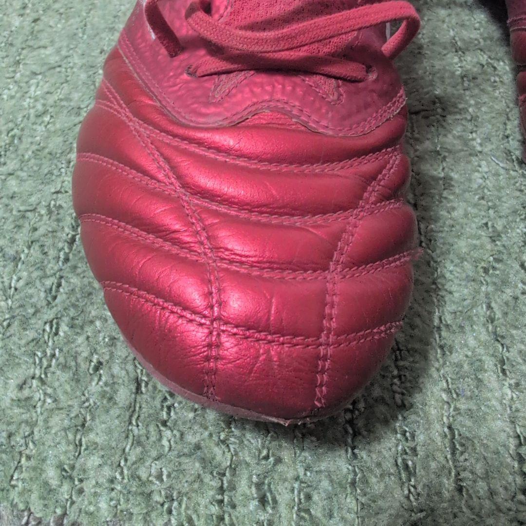 モレリアネオ4 β Japan Red x WHITE 25.5cm