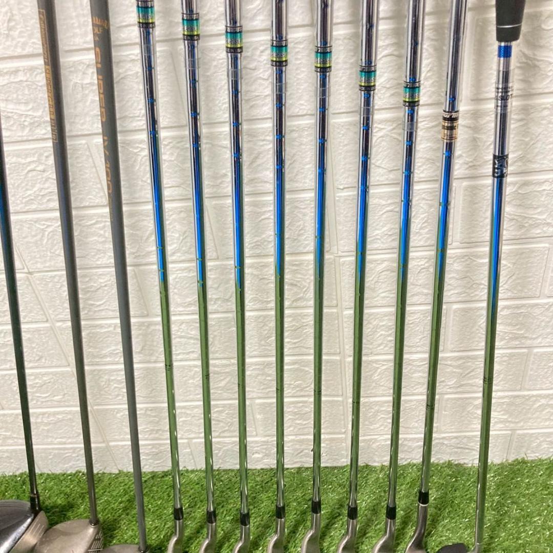 初心者オススメ！ BRIDGESTONE callaway メンズゴルフクラブ