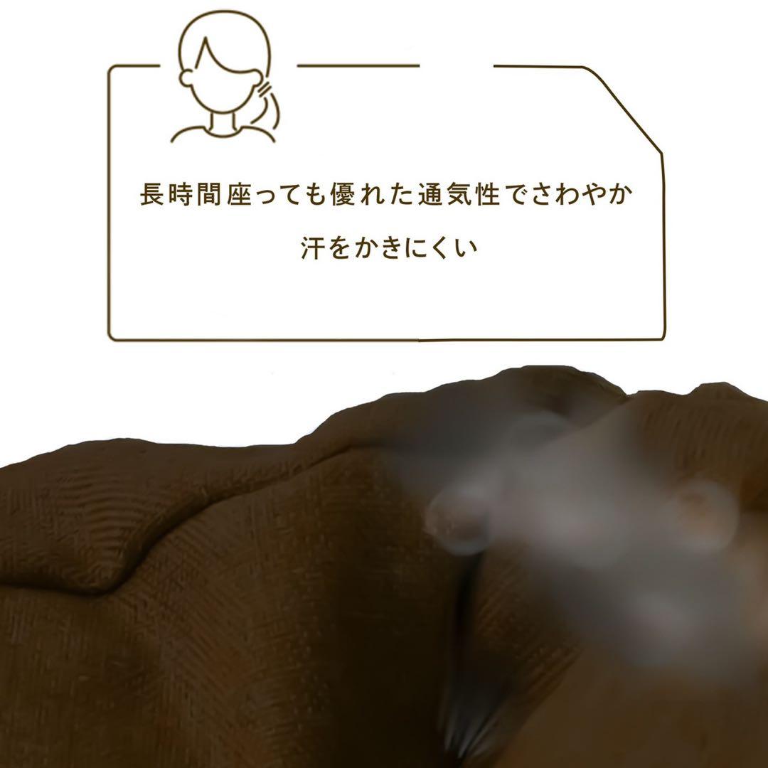 座椅子 ソファ 3way リラックス ビッグクッション 洗濯可能 通気性