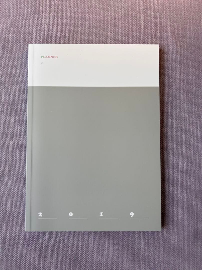 SEVENTEEN 2019 SEASON'S GREETINGS トレカ付き