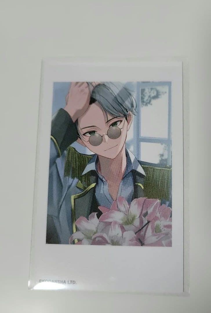 ハンドレッドノート　ホークアイズ　チェキ風カード