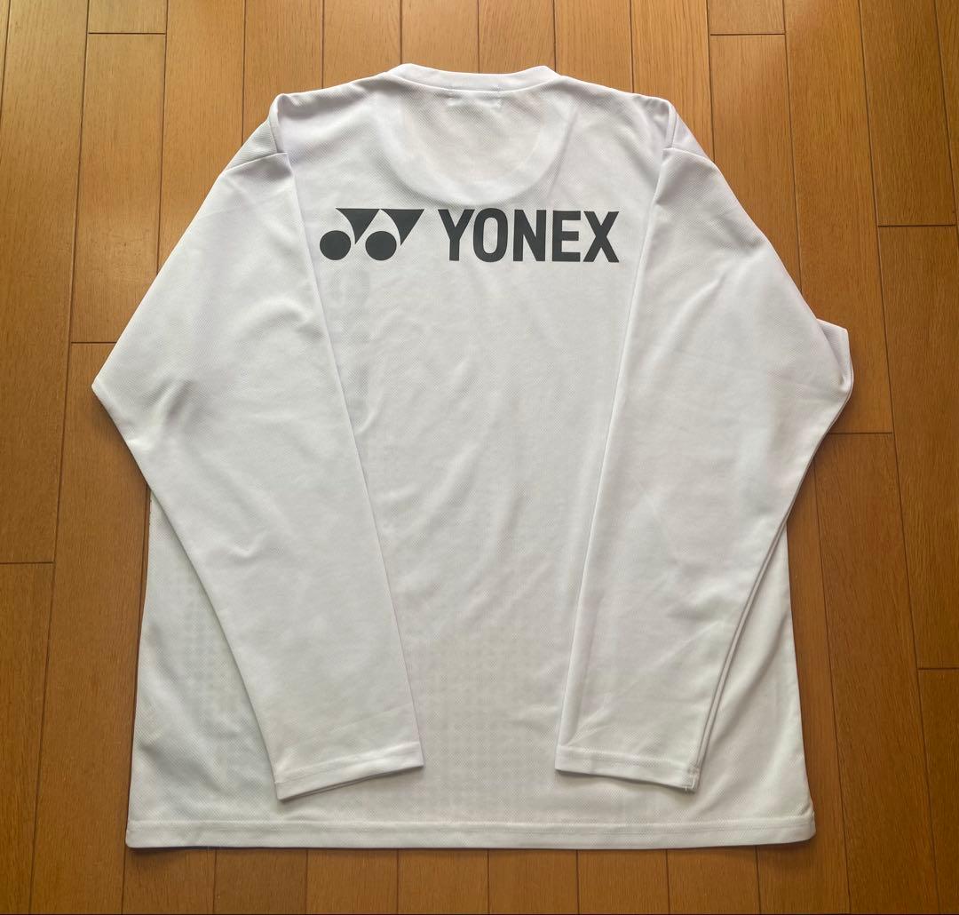 YONEX インターハイ HOKKAIDO 2023 ロンT O 長T XL