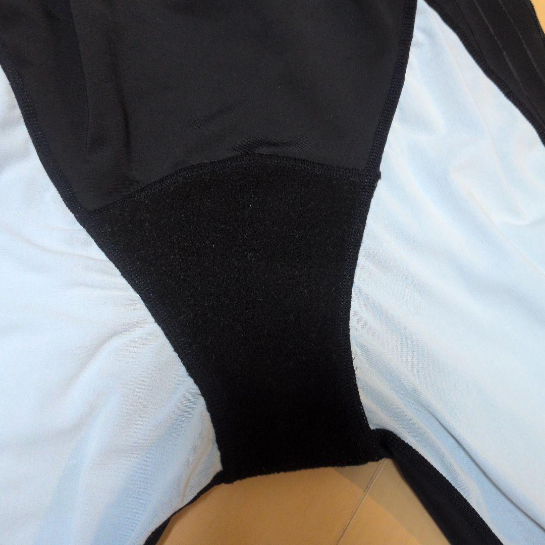 TYR トライアスロン トライスーツ Lサイズ 青黒