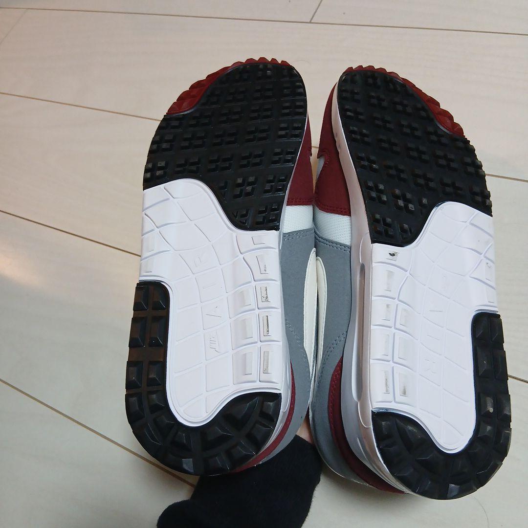 新品未使用!!! Nike Air Max 9.5 27,5cm ゴルフシューズ
