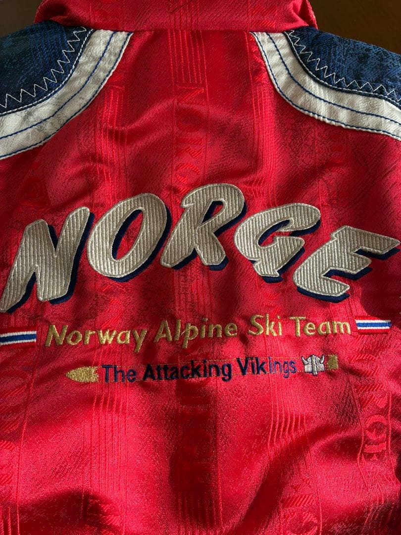 PHENIX スキーウェア ノルウェー代表　　　NORGE サイズM