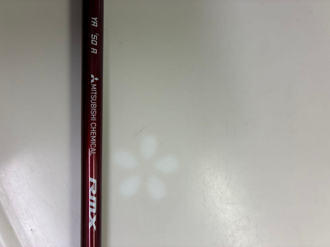 美品YAMAHA RMX VD40 ６番アイアン 単品 ゴルフクラブ