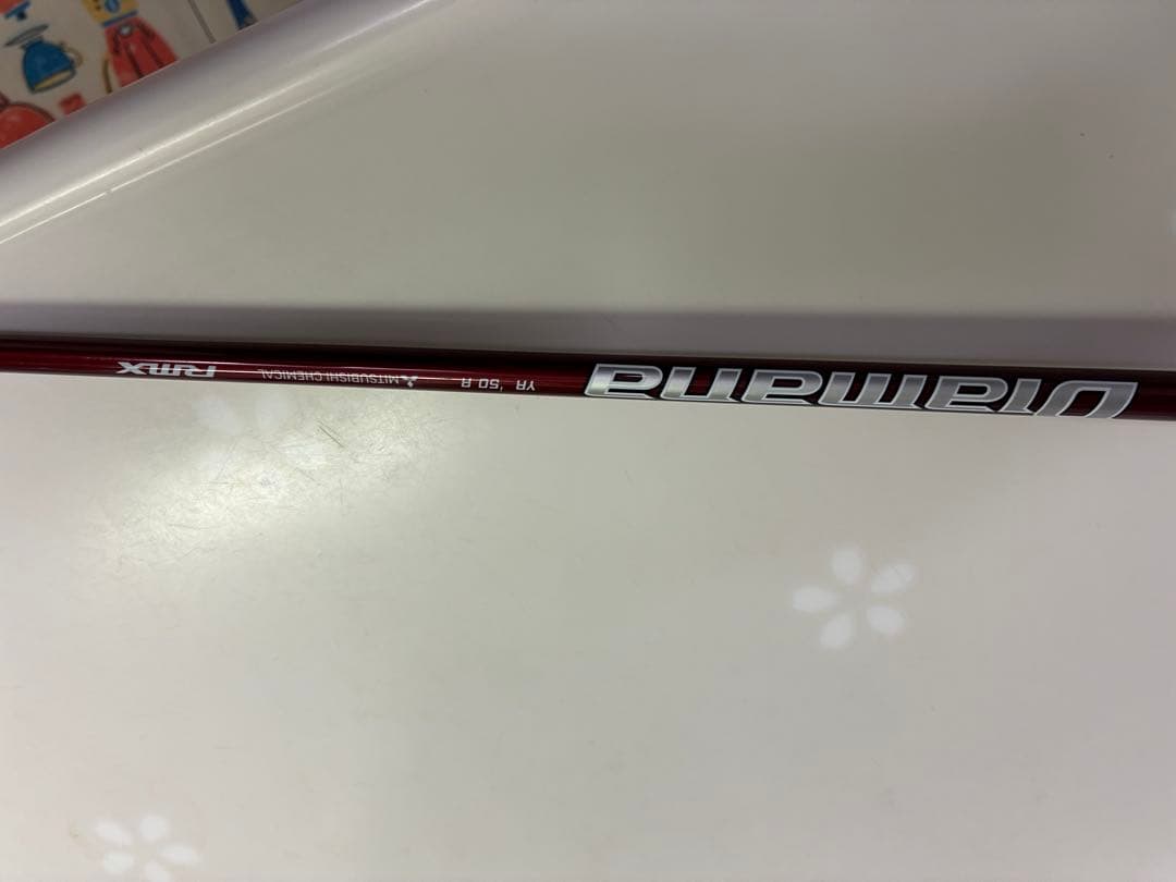 美品YAMAHA RMX VD40 ６番アイアン 単品 ゴルフクラブ