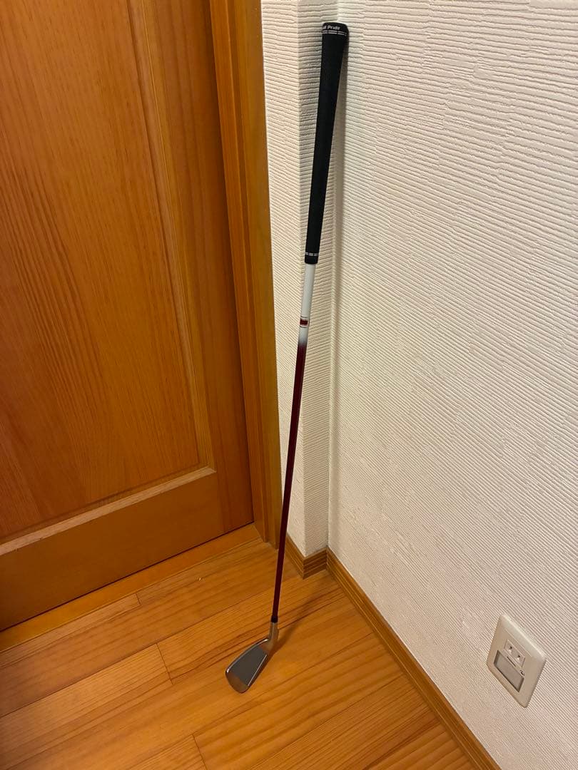 美品YAMAHA RMX VD40 ６番アイアン 単品 ゴルフクラブ