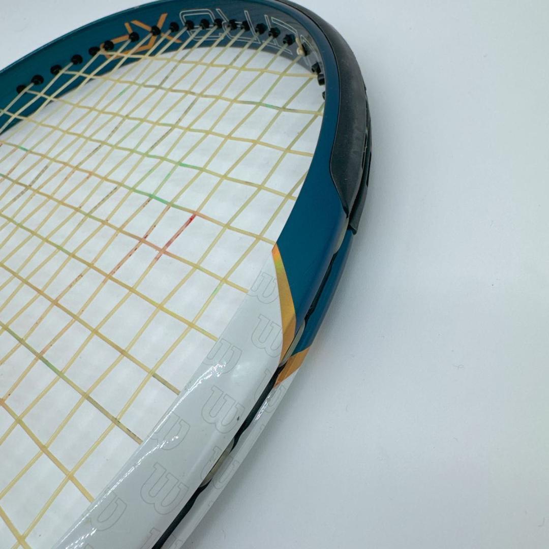 Wilson 硬式 テニスラケット ULTRA XP 110S G1