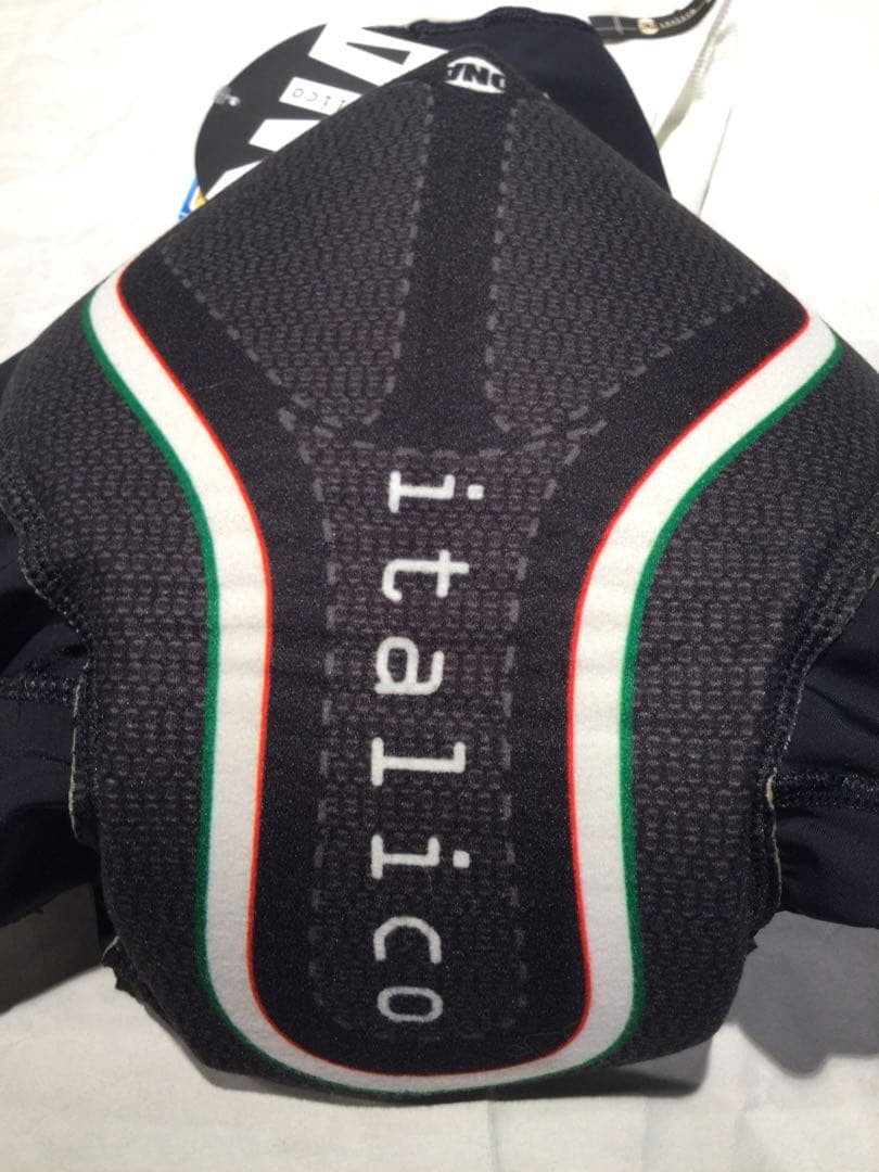 ウェア DNA italico Elitebib Team DECOJA