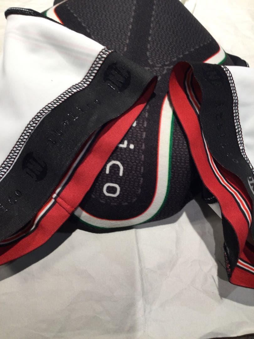 ウェア DNA italico Elitebib Team DECOJA