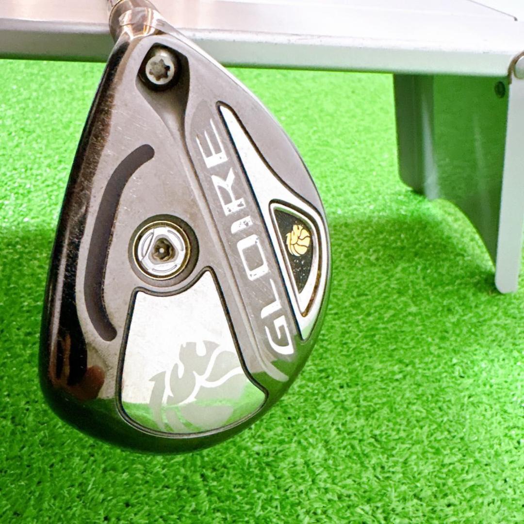 TaylorMade テーラーメイド　グローレ　ユーティリティ
