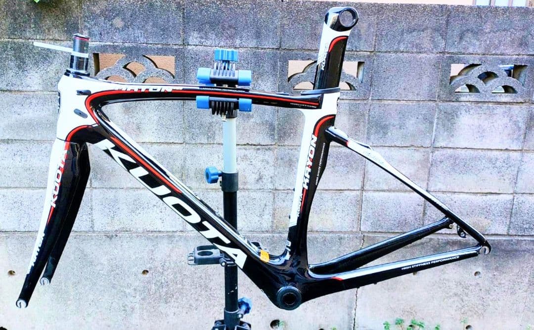 KUOTA クオータ クレヨン カーボン ロードバイクフレーム