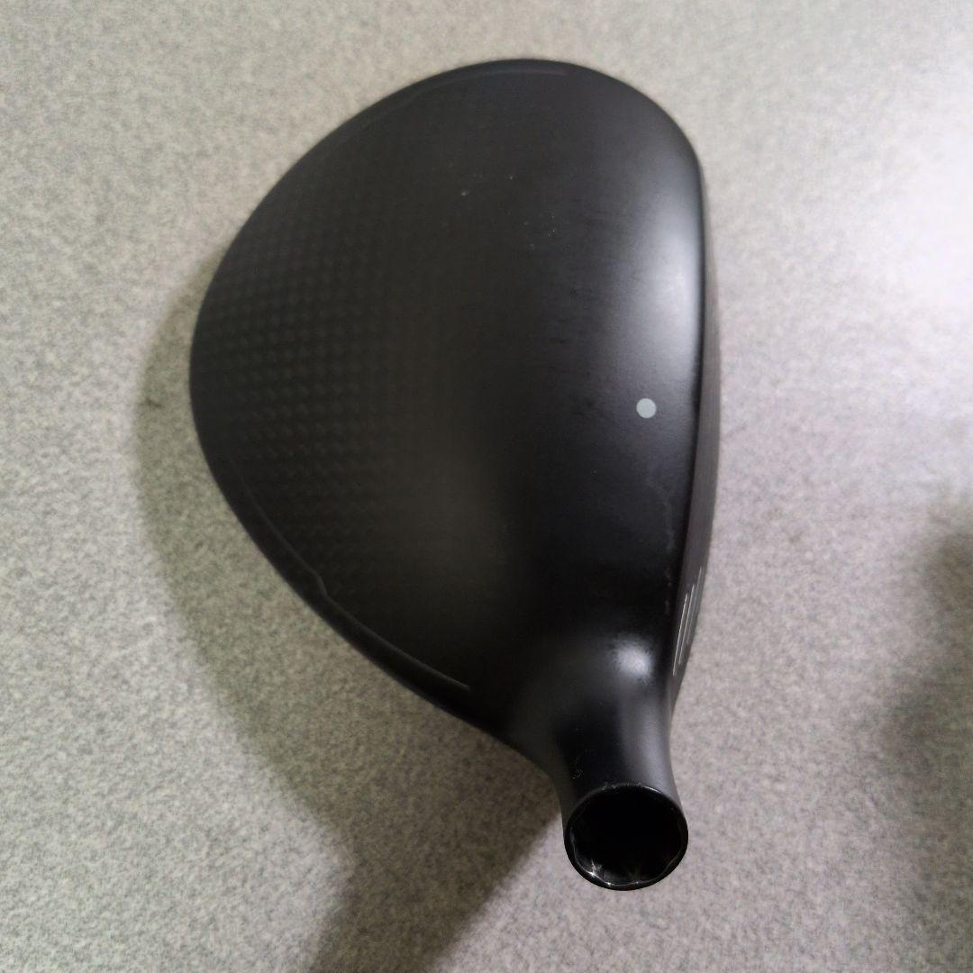 G440 LST フェアウェイウッド 5W 19° レフティ