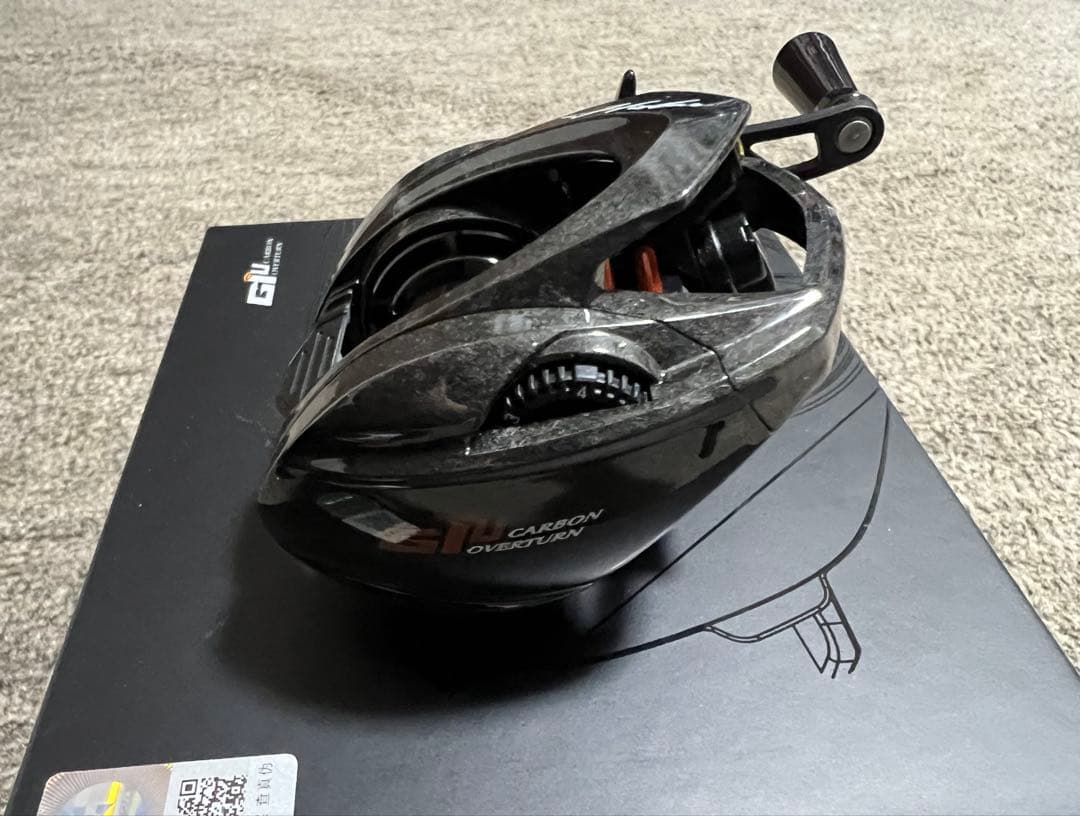 HISTAR(ハイスター)GIU99 & Dragon & 予備スプールセット！