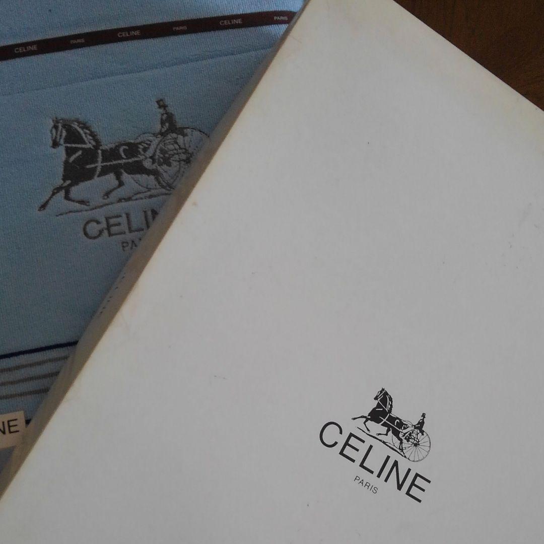 セリーヌ　celine キルトケット　掛け布団　西川