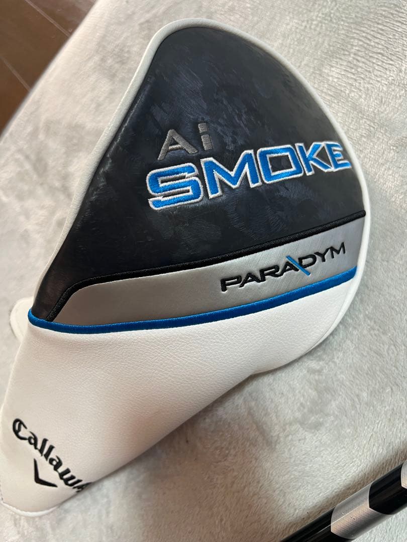 AI SMOKE ドライバー ヘッドのみ