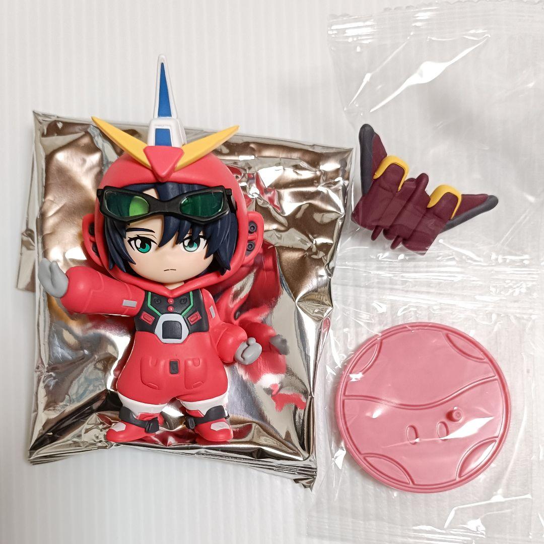 ガンダムSEED DESTINY　着ぐるみパジャマフィギュア　ノーマル全種