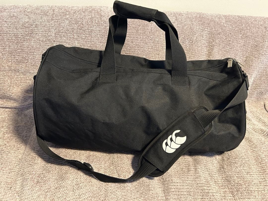 【店舗購入正規品】Canterbury 大型 ボストンバッグチームバッグ 大容量