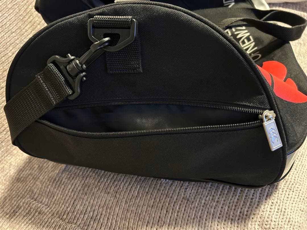 【店舗購入正規品】Canterbury 大型 ボストンバッグチームバッグ 大容量