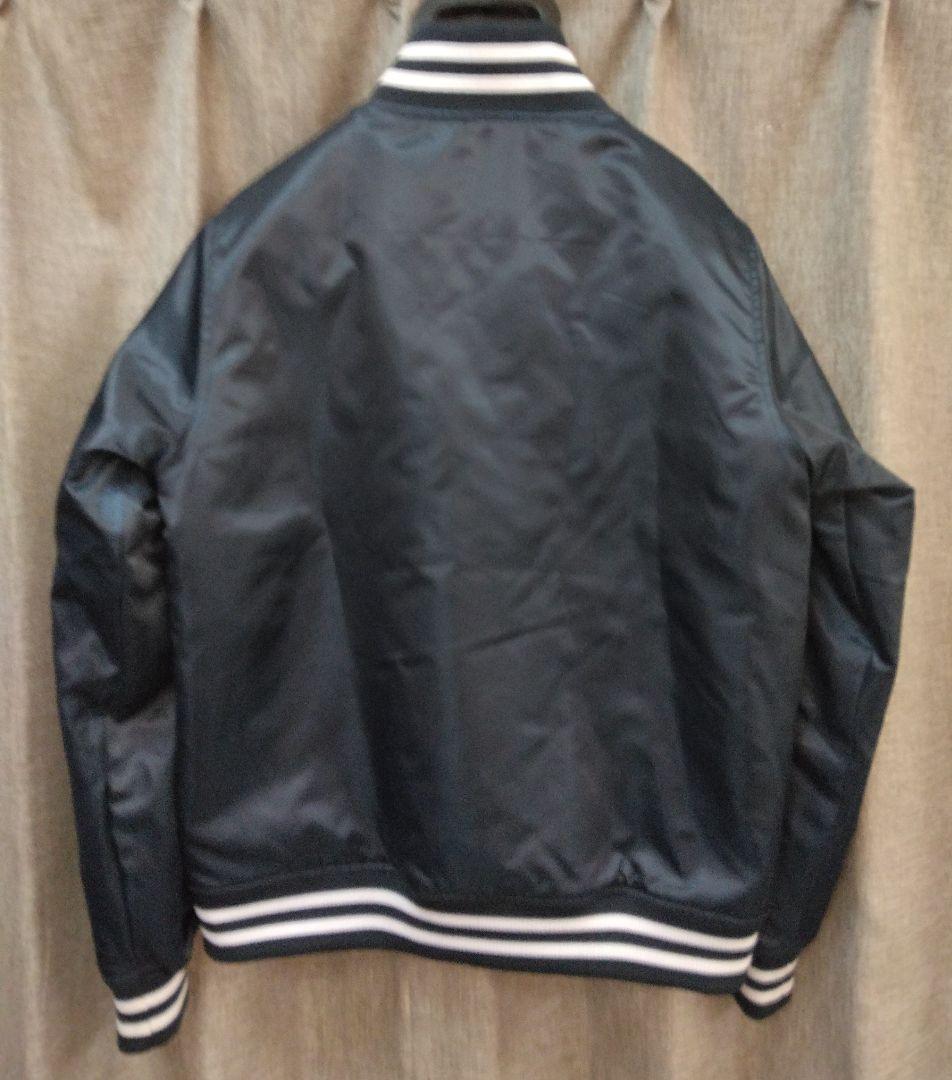 【美品】ニューヨークヤンキース スタジャン　Majestic 　NEW YORK