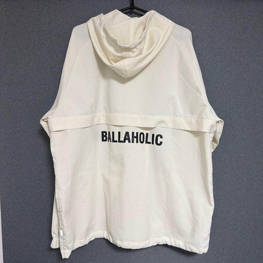 【美品】ballaholic anywhere full zip jacket