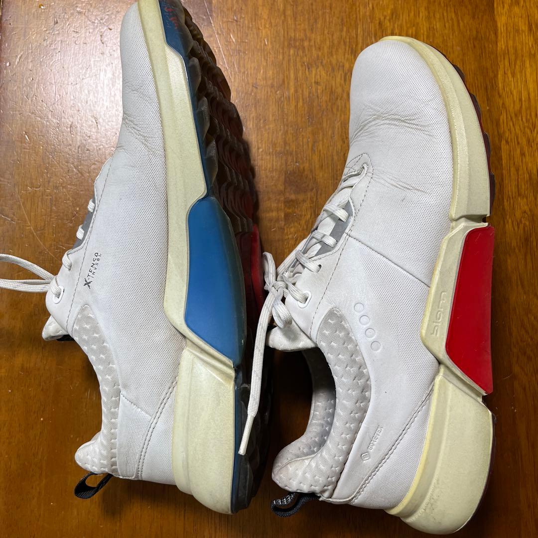 ecco エコー　ゴルフシューズ ECCO golf biom h4 メンズ
