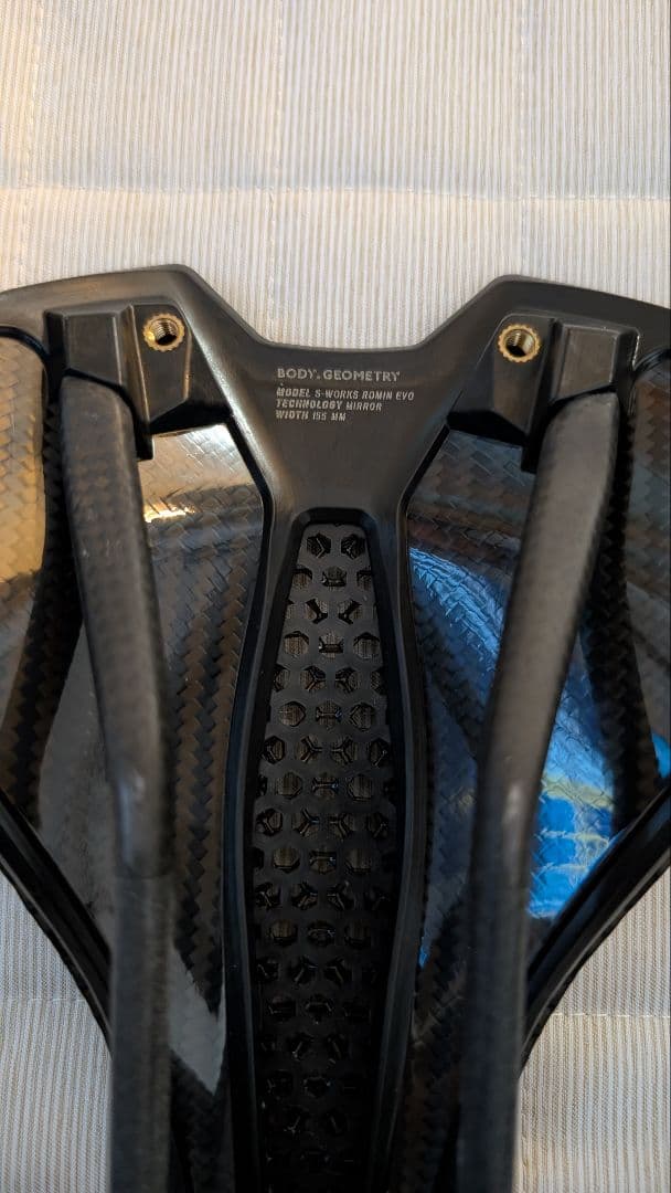 パーツ specialized romin evo mirror 155mm