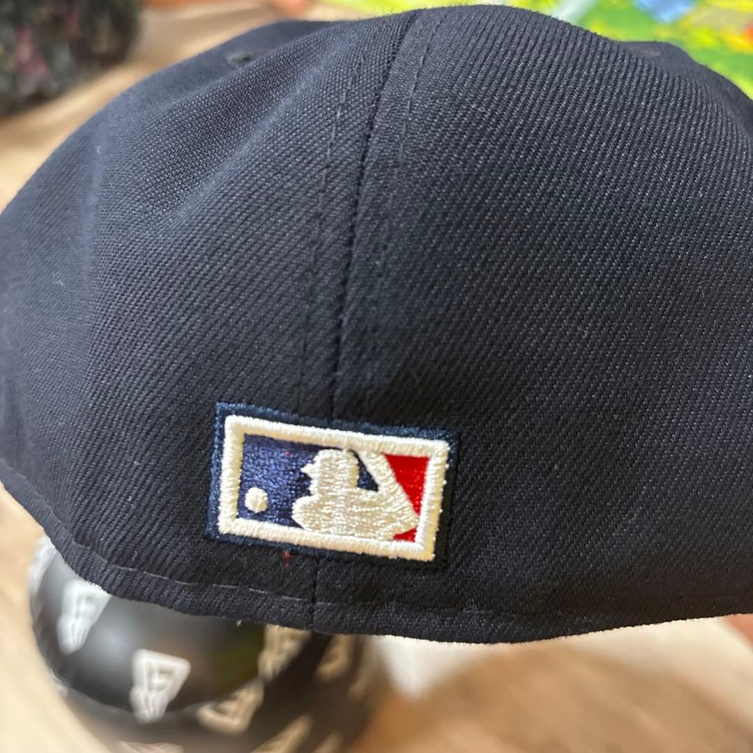 New Era 59FIFTY デトロイト タイガース 7 3/4 ビックロゴ