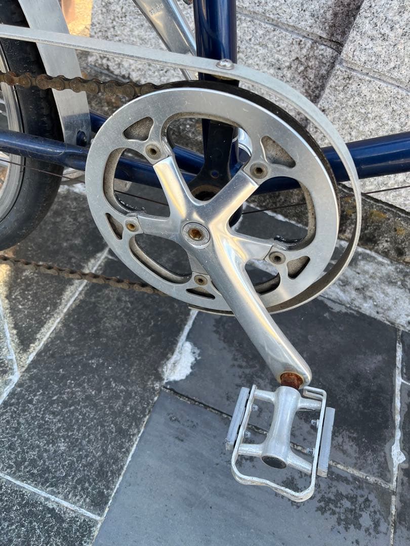 未整備　NOCHE carry&tour ミニベロ　20インチ