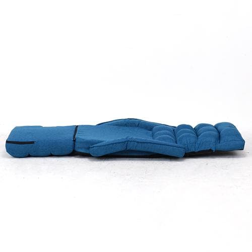 【新品・送料無料】【完成品】4WAY座椅子 0212 ネイビー