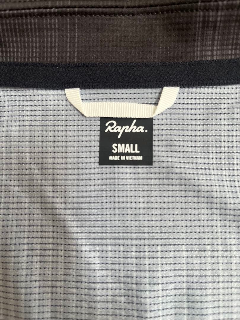 Rapha メンズ フライウェイトジャージ プリント