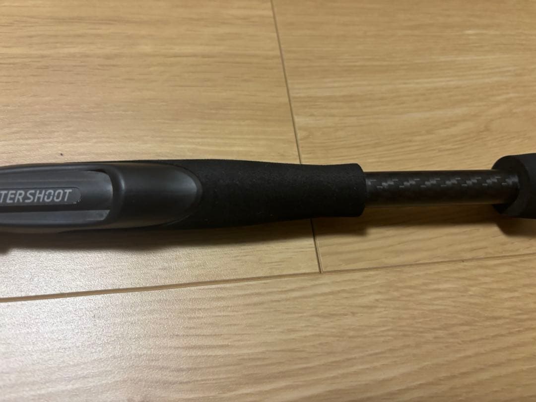 ノースフォークコンポジットブランクス アジングロッド幻月環　影 インターシュート