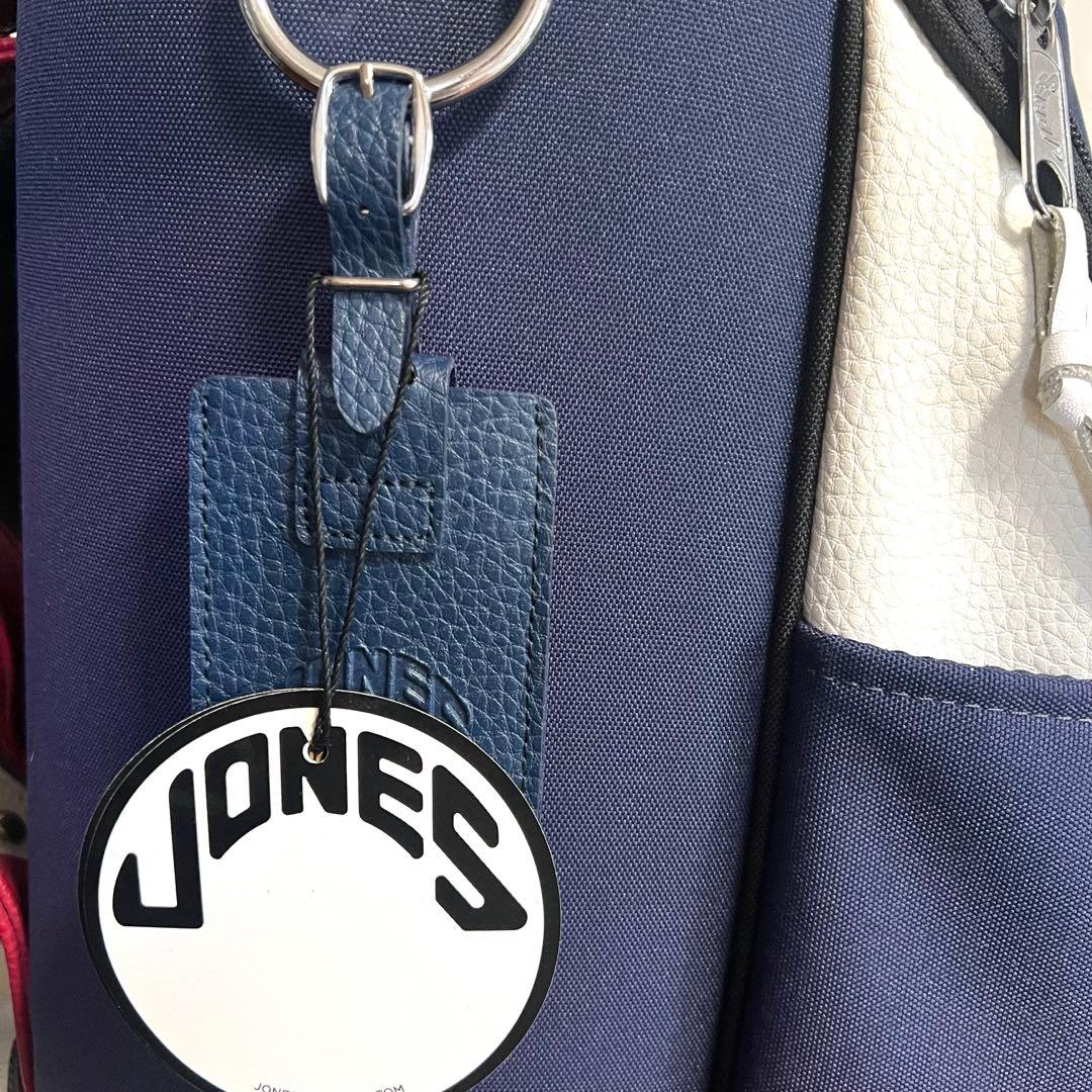 美品 数量限定 JONES RIDER ジョーンズ キャディバッグ ライダー
