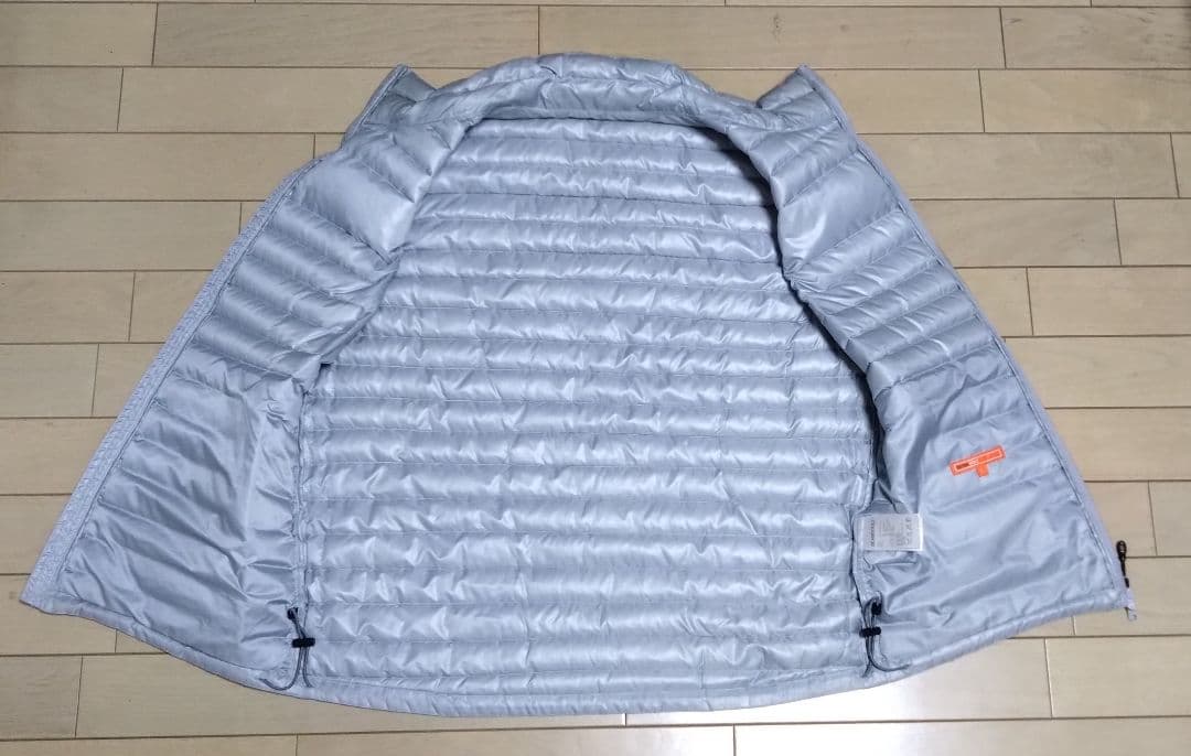 美品■BEAMS GOLF ビームスゴルフ 軽量 ダウンベスト■Ｌ