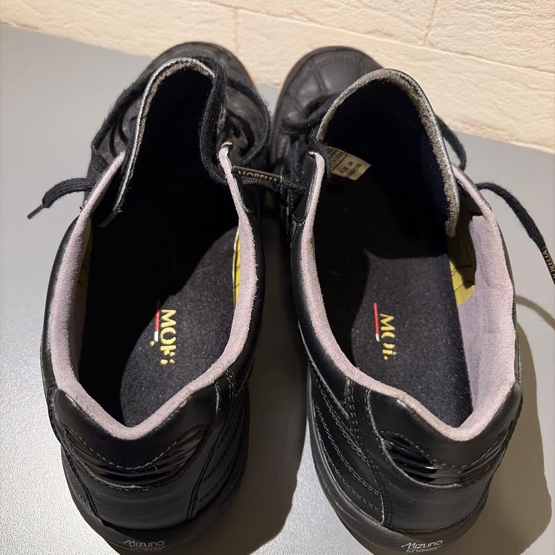 Mizuno Morelia ブラック サッカーシューズ　モレリア　ネオ