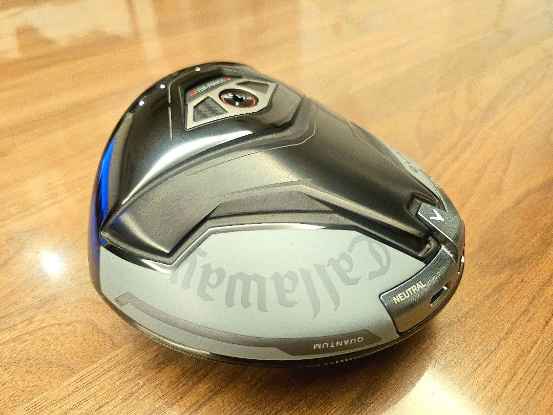 キャロウェイ クアンタム MAX ドライバー 10.5 ヘッドのみ
