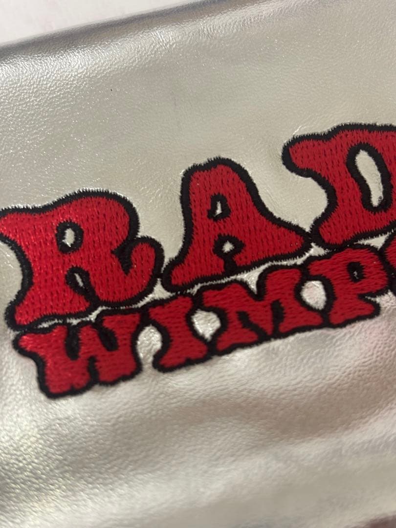 RADWIMPS 特別展　メガネポーチ　※ポーチのみ