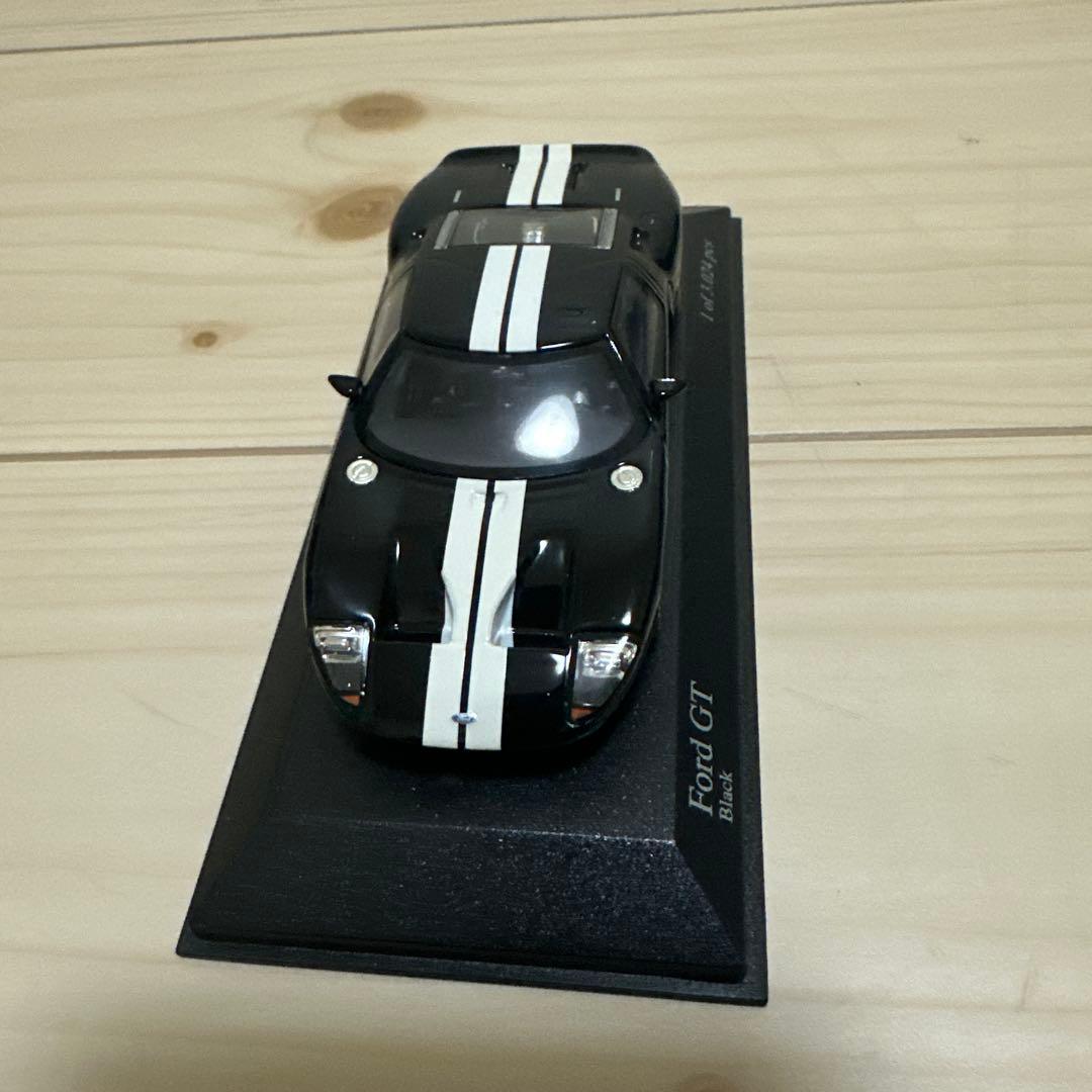Ford GT ブラック ミニカー 限定版