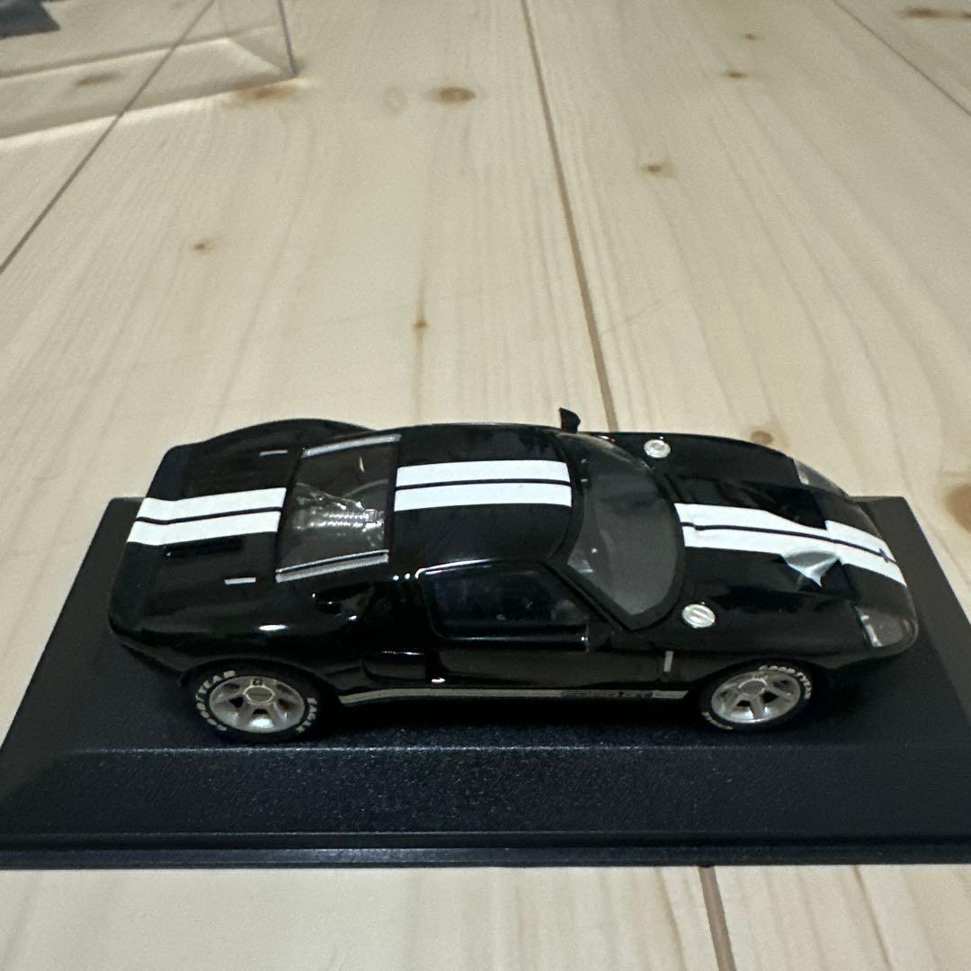 Ford GT ブラック ミニカー 限定版