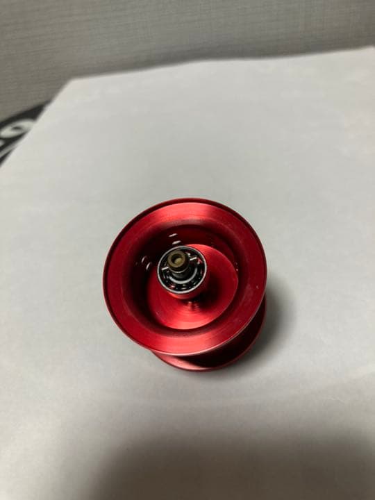 希少品 アブ レボ エリート KTF カスタムスプール ①