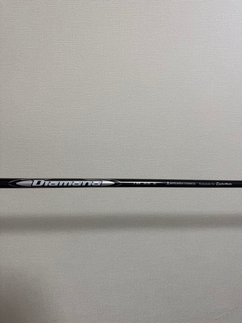 超美品　テーラーメイドTaylorMade QI35 フェアウェイウッド　3w