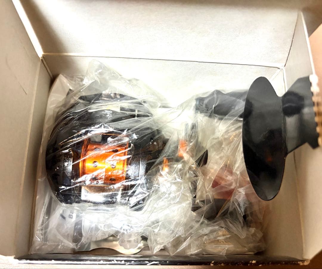 超希少 ダイワ Daiwa PRESSOシルバークリーク プレッソベイト右・新品