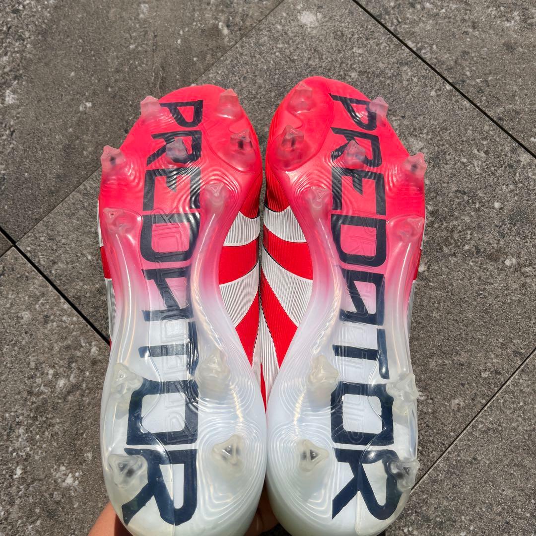 プレデターELITE FG/天然芝用/PREDATOR ELITE FG