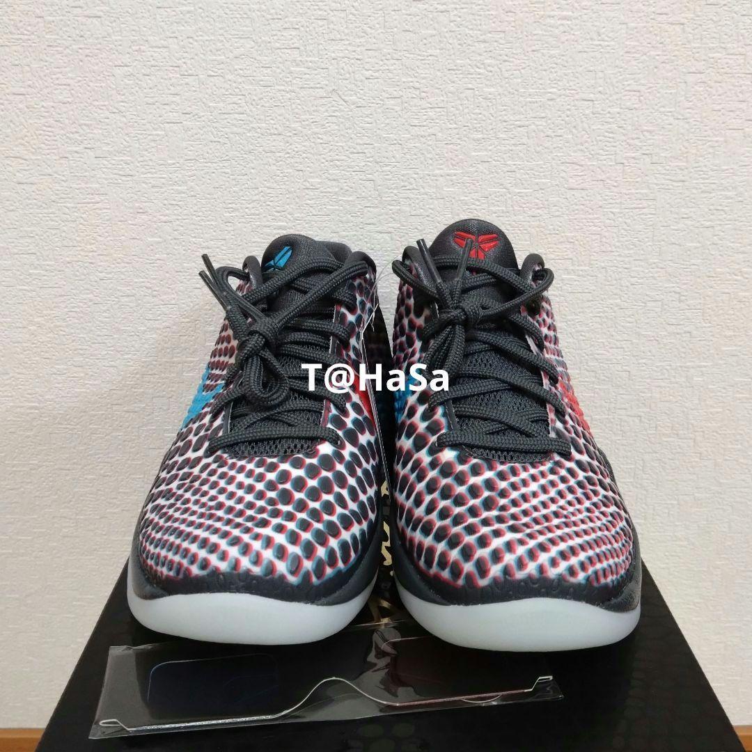 [新品] NIKE KOBE6 PROTRO GS \" 3D \"　コービー6