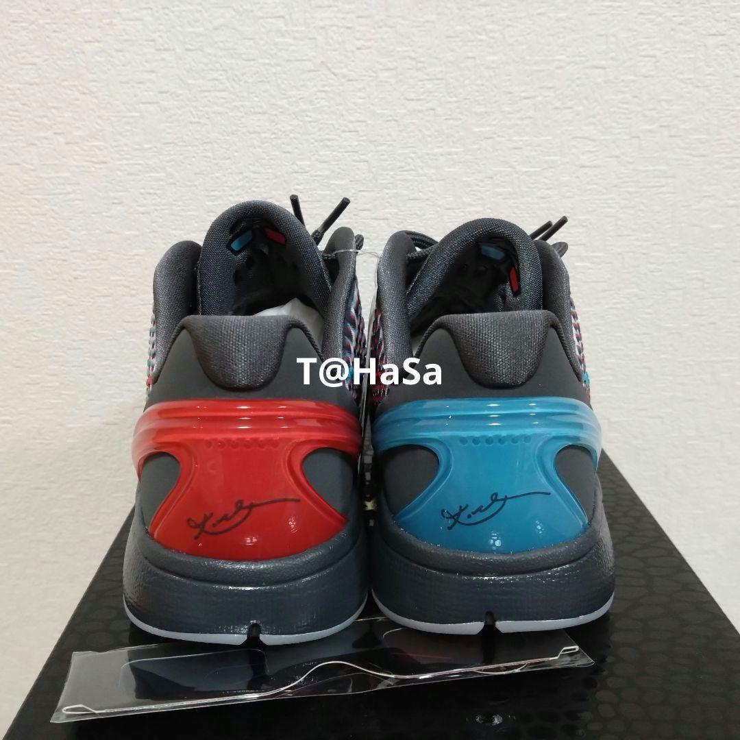 [新品] NIKE KOBE6 PROTRO GS \" 3D \"　コービー6