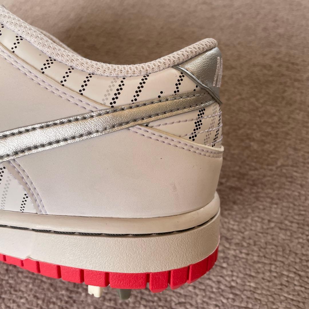 NIKE GOLF ダンク NG SL ゴルフシューズ