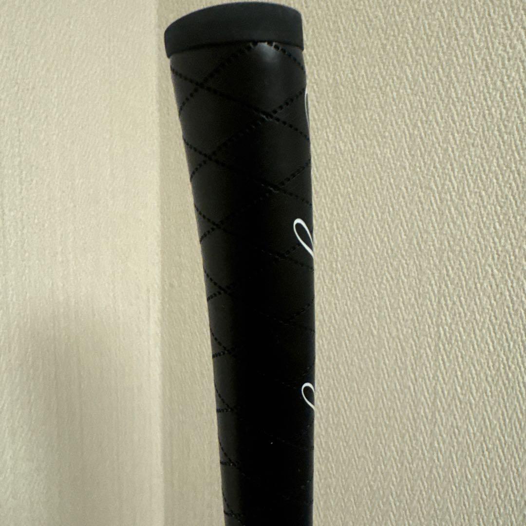 ODYSSEY WORKS VERSA 2-BALL FANG パター